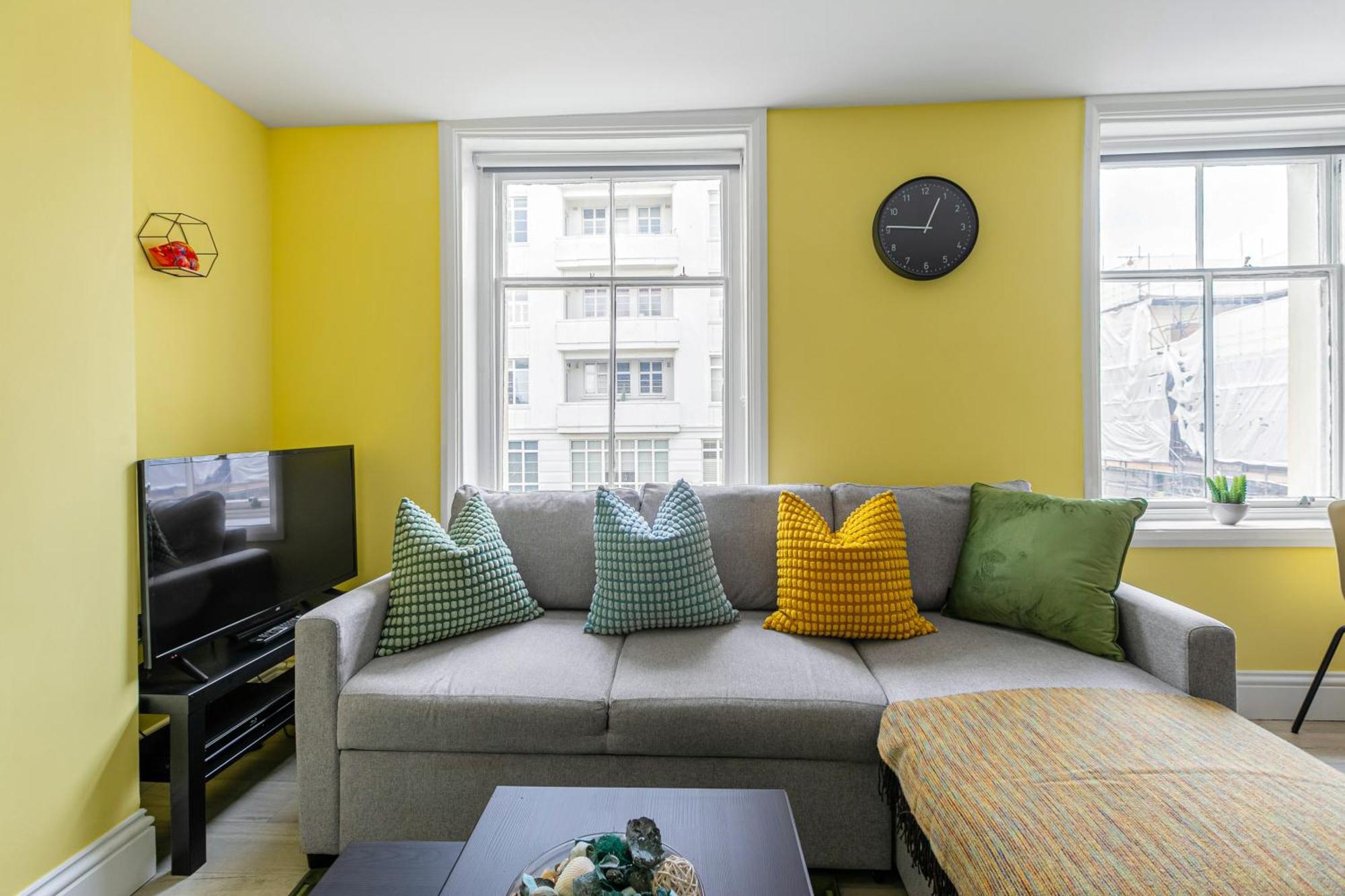 Apartament Central-Few Steps From Brighton Beach Zewnętrze zdjęcie