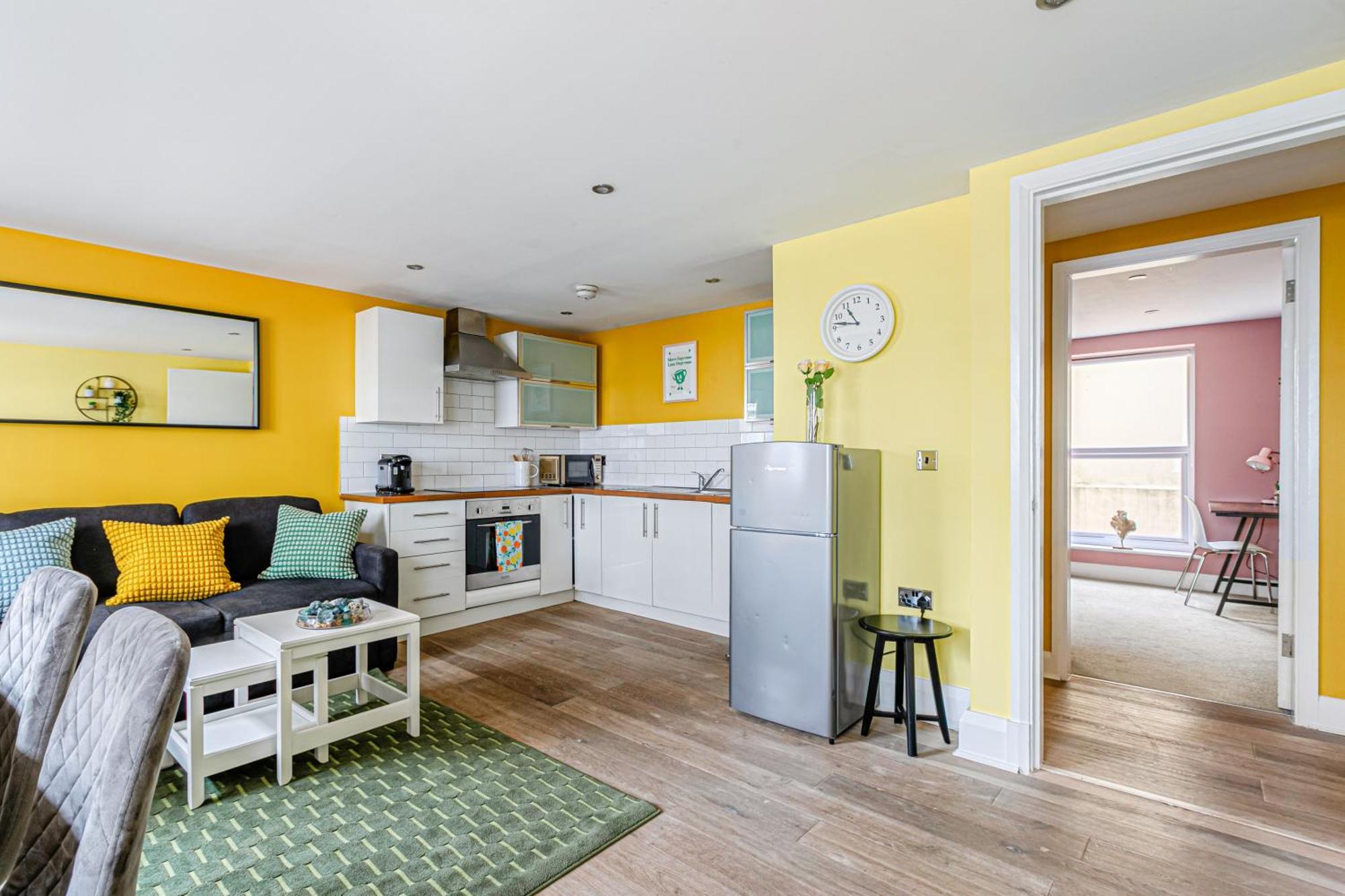 Apartament Central-Few Steps From Brighton Beach Zewnętrze zdjęcie