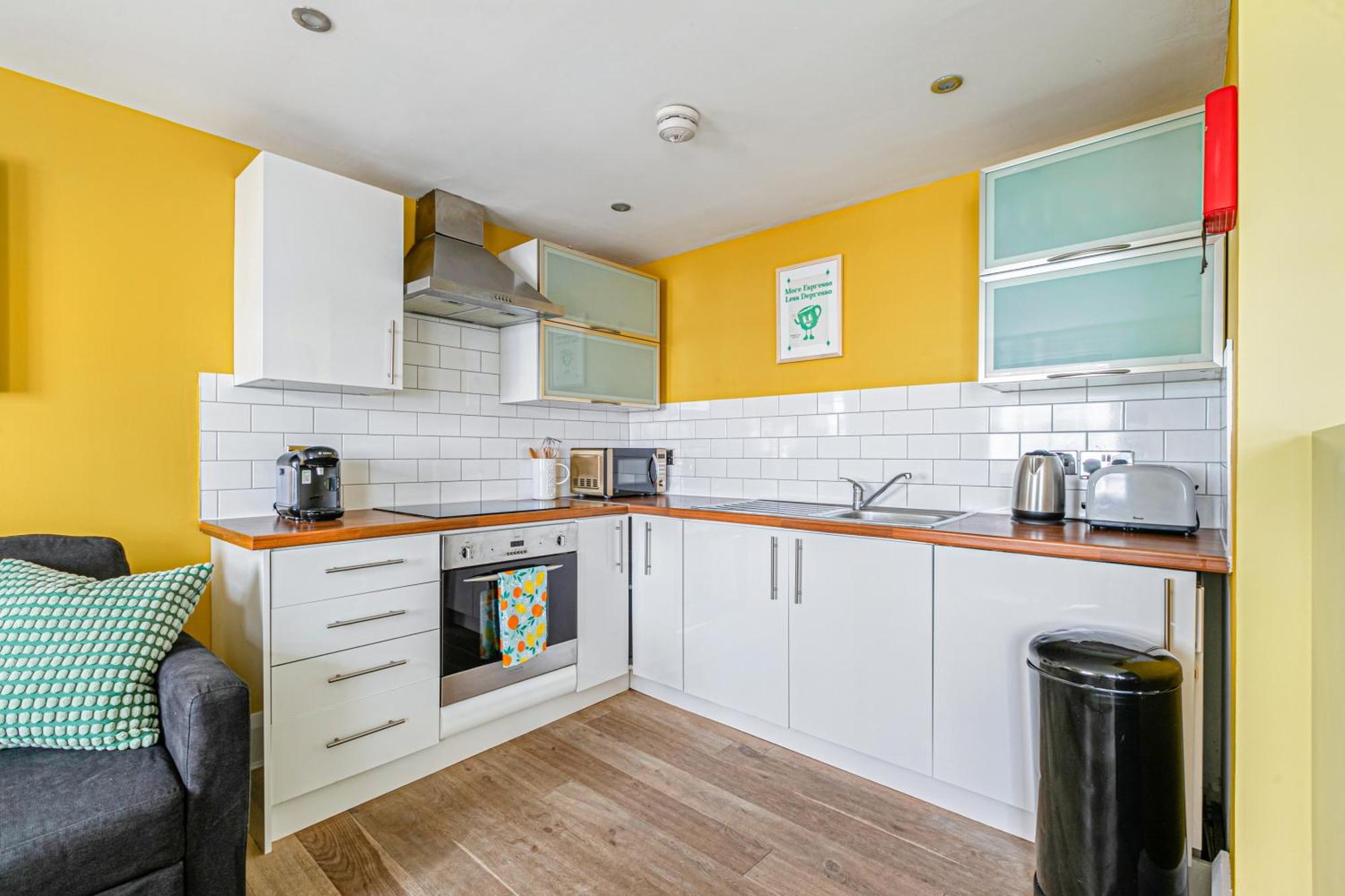 Apartament Central-Few Steps From Brighton Beach Zewnętrze zdjęcie