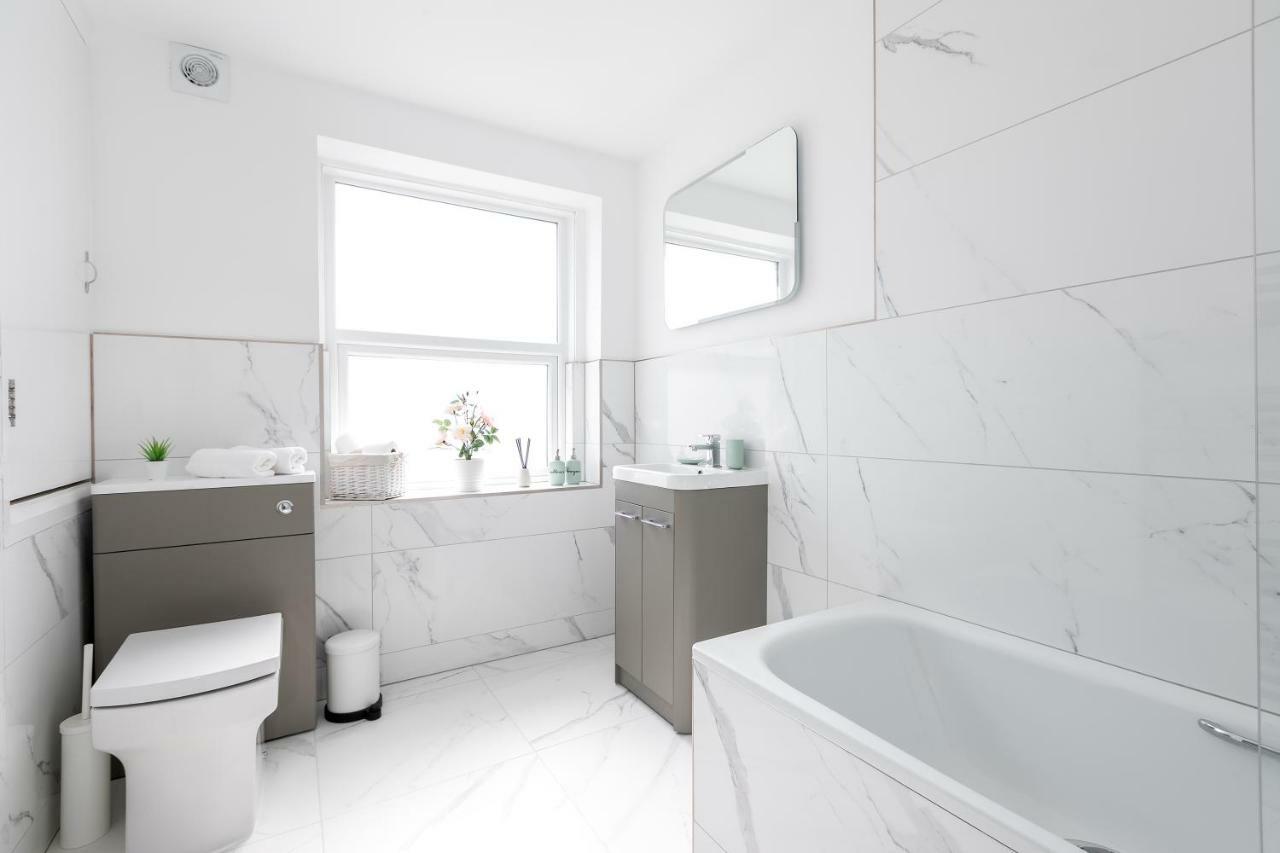 Apartament Central-Few Steps From Brighton Beach Zewnętrze zdjęcie